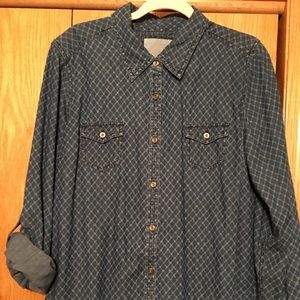 Sonoma Denim Shirt